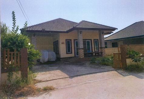 ขายทอดตลาด ที่ดินพร้อมสิ่งปลูกสร้าง ต.หัวสำโรง อ.แปลงยาว จ.ฉะเชิงเทรา