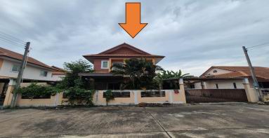 ขายทอดตลาด ที่ดินพร้อมสิ่งปลูกสร้าง ต.หัวสำโรง อ.แปลงยาว จ.ฉะเชิงเทรา