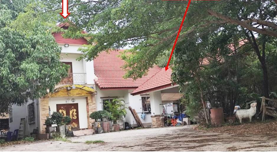 ขายทอดตลาด ที่ดินพร้อมสิ่งปลูกสร้าง ต.หนองนาแซง อ.เมืองชัยภูมิ จ.ชัยภูมิ