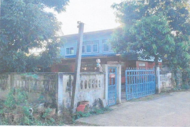 ขายทอดตลาด ที่ดินพร้อมสิ่งปลูกสร้าง ต.กุมภวาปี อ.กุมภวาปี จ.อุดรธานี