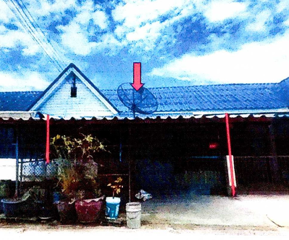 ขายทอดตลาด ที่ดินพร้อมสิ่งปลูกสร้าง ต.หมอนนาง อ.พนัสนิคม จ.ชลบุรี
