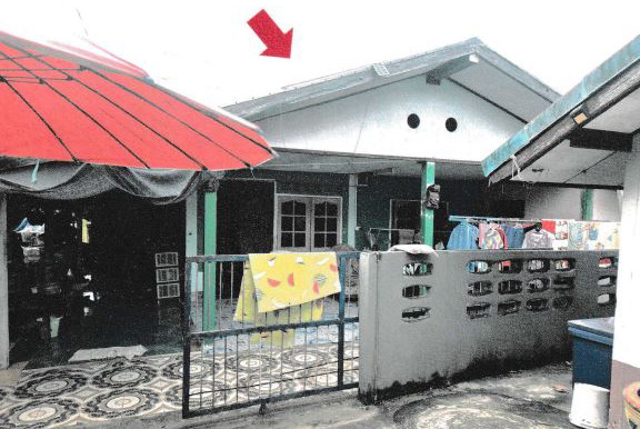 ขายทอดตลาด ที่ดินพร้อมสิ่งปลูกสร้าง ต.พันดอน อ.กุมภวาปี จ.อุดรธานี