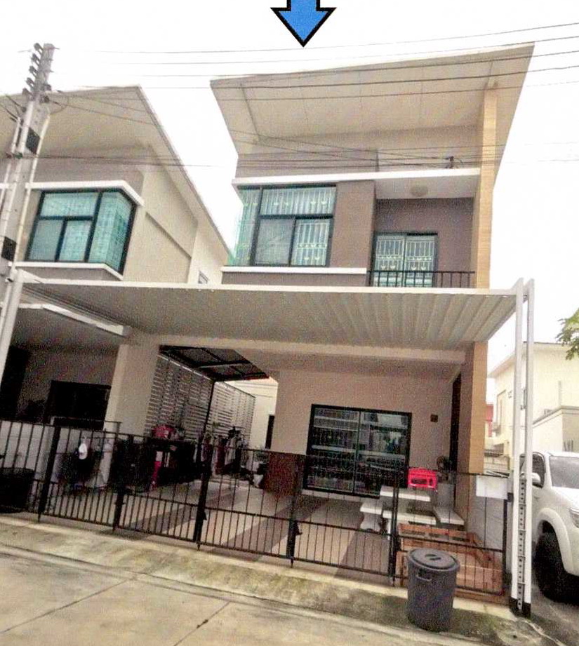 ขายทอดตลาด ที่ดินพร้อมสิ่งปลูกสร้าง ต.หนองกะขะ อ.พานทอง จ.ชลบุรี
