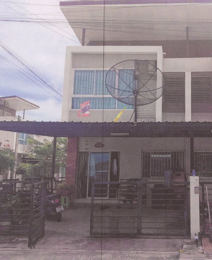 ขายทอดตลาด ที่ดินพร้อมสิ่งปลูกสร้าง ต.มาบไผ่ อ.บ้านบึง จ.ชลบุรี