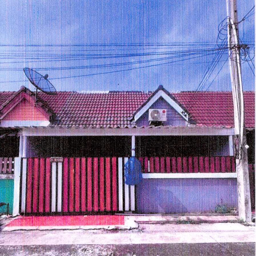 ขายทอดตลาด ที่ดินพร้อมสิ่งปลูกสร้าง ต.หนองกะขะ อ.พานทอง จ.ชลบุรี