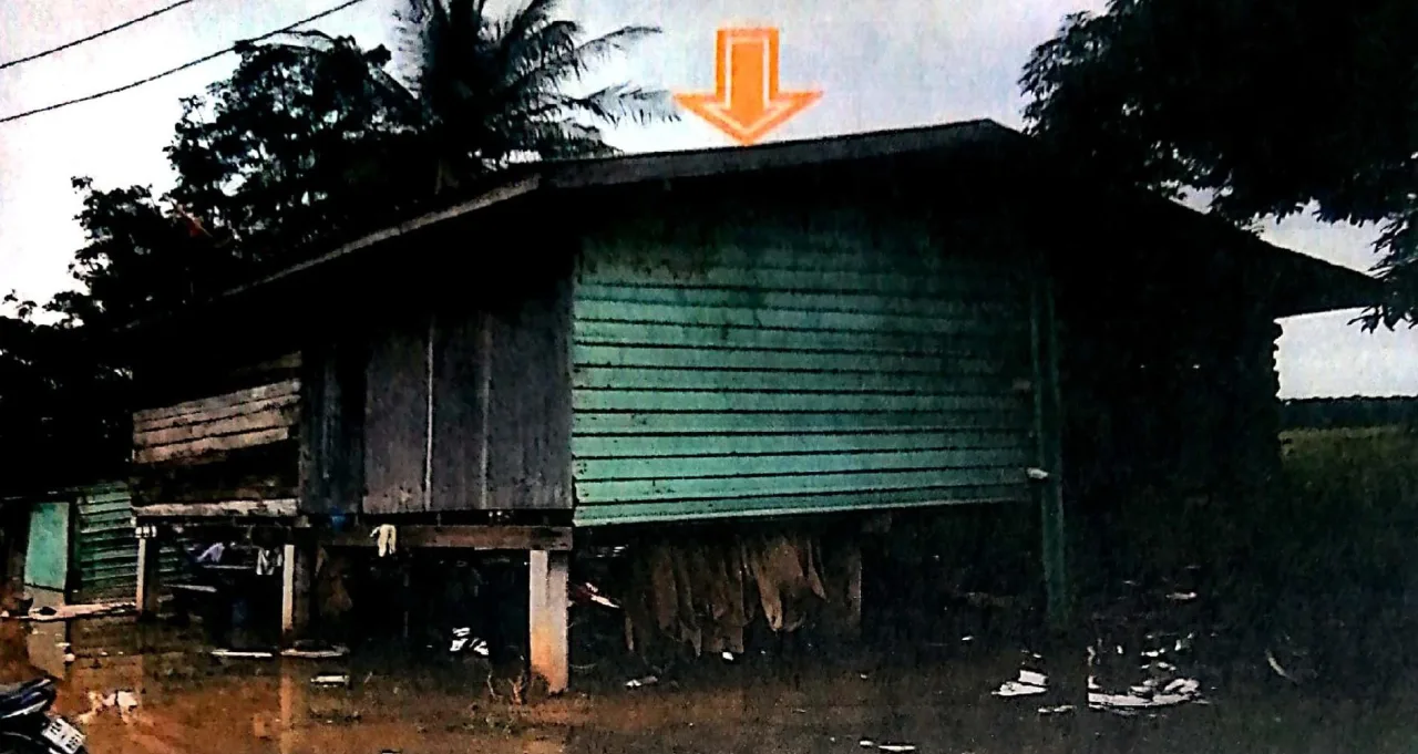 ขายทอดตลาด ที่ดินพร้อมสิ่งปลูกสร้าง ต.ย่านยาว อ.สวรรคโลก จ.สุโขทัย
