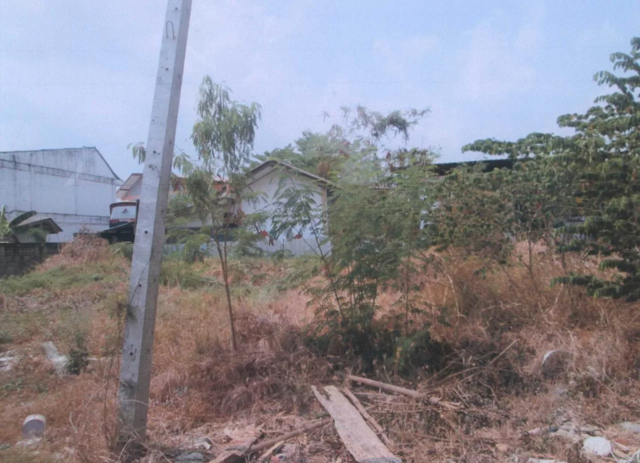 ขายทอดตลาด ที่ดินว่างเปล่า ต.ทุ่งเสลี่ยม อ.ทุ่งเสลี่ยม จ.สุโขทัย