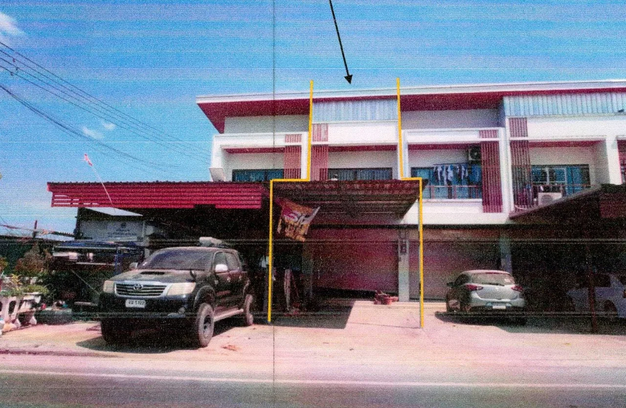 ขายทอดตลาด ที่ดินพร้อมสิ่งปลูกสร้าง ต.สำนักบก อ.เมืองชลบุรี จ.ชลบุรี