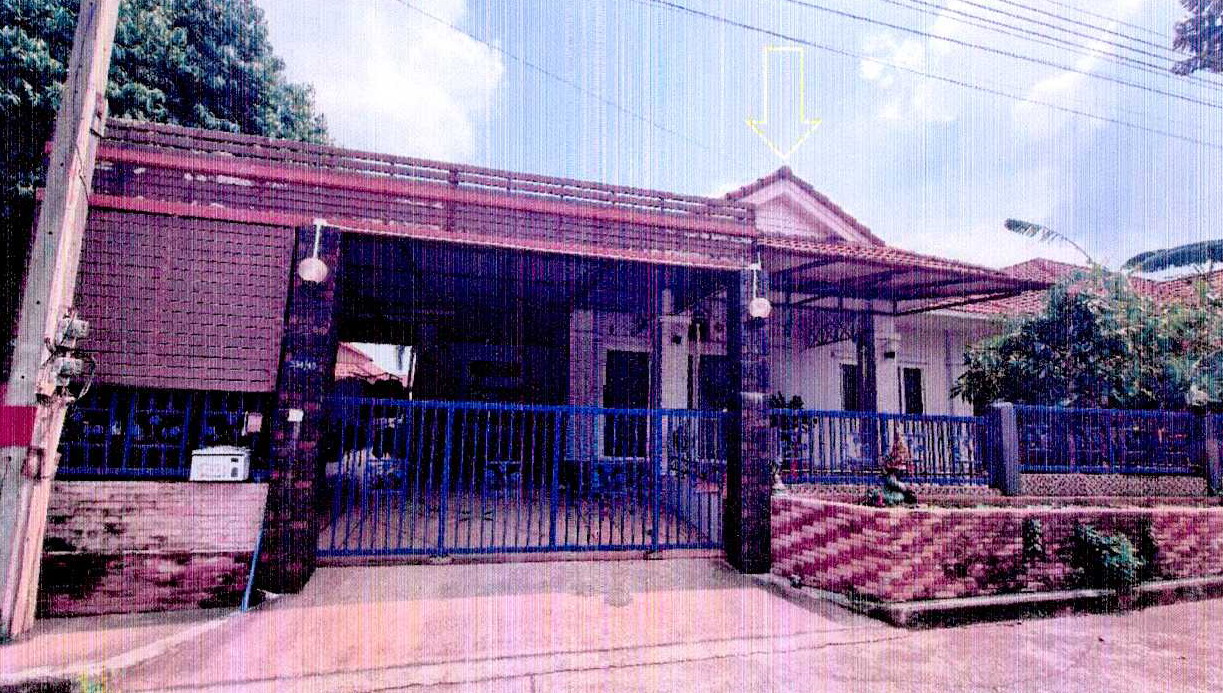 ขายทอดตลาด ที่ดินพร้อมสิ่งปลูกสร้าง ต.หนองขาม อ.ศรีราชา จ.ชลบุรี