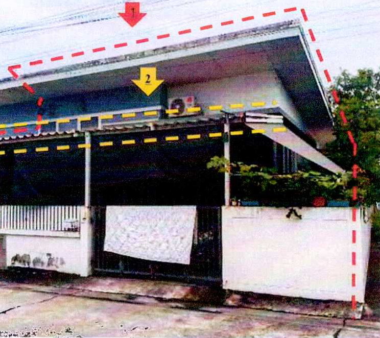 ขายทอดตลาด ที่ดินพร้อมสิ่งปลูกสร้าง ต.หนองตำลึง อ.พานทอง จ.ชลบุรี