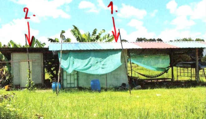 ขายทอดตลาด ที่ดินพร้อมสิ่งปลูกสร้าง ต.เวียงคำ อ.กุมภวาปี จ.อุดรธานี