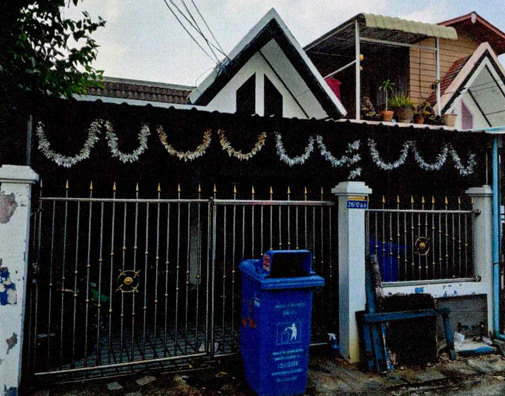 ขายทอดตลาด ที่ดินพร้อมสิ่งปลูกสร้าง ต.สุรศักดิ์ อ.ศรีราชา จ.ชลบุรี