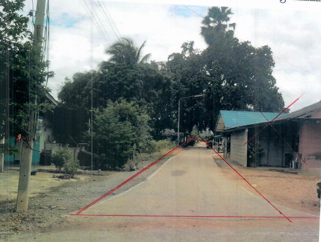 ขายทอดตลาด ที่ดินว่างเปล่า ต.บ้านซ่าน อ.ศรีสำโรง จ.สุโขทัย