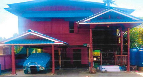 ขายทอดตลาด ที่ดินพร้อมสิ่งปลูกสร้าง ต.บ้านตึก อ.ศรีสัชนาลัย จ.สุโขทัย