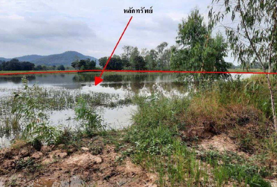 ขายทอดตลาด ที่ดินว่างเปล่า ต.เมืองบางขลัง อ.สวรรคโลก จ.สุโขทัย