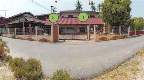 ขายทอดตลาด ที่ดินพร้อมสิ่งปลูกสร้าง ต.ศรีสัชนาลัย อ.ศรีสัชนาลัย จ.สุโขทัย