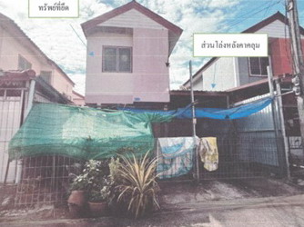 ขายทอดตลาด ที่ดินพร้อมสิ่งปลูกสร้าง ต.ในเมือง อ.สวรรคโลก จ.สุโขทัย