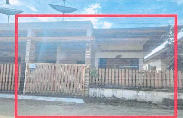 ขายทอดตลาด ที่ดินพร้อมสิ่งปลูกสร้าง ต.สุไหงโก-ลก อ.สุไหงโก-ลก จ.นราธิวาส
