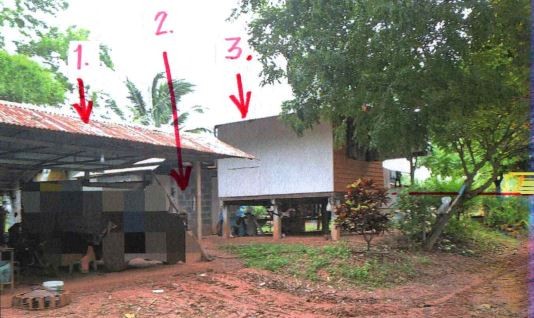 ขายทอดตลาด ที่ดินพร้อมสิ่งปลูกสร้าง ต.หัวนาคำ อ.ศรีธาตุ จ.อุดรธานี