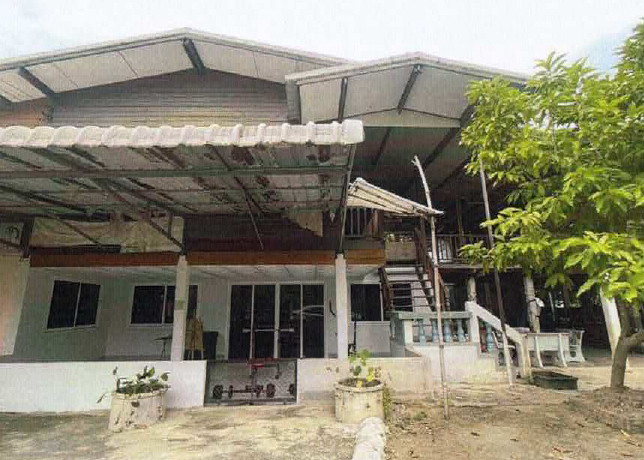 ขายทอดตลาด ที่ดินพร้อมสิ่งปลูกสร้าง ต.ย่านยาว อ.สวรรคโลก จ.สุโขทัย