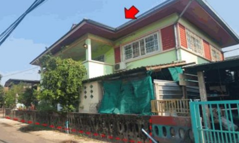 ขายทอดตลาด ที่ดินพร้อมสิ่งปลูกสร้าง ต.หนองบัว อ.เมืองอุดรธานี จ.อุดรธานี