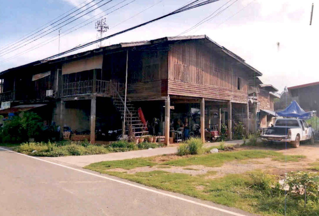 ขายทอดตลาด ที่ดินพร้อมสิ่งปลูกสร้าง ต.ศรีนคร อ.ศรีนคร จ.สุโขทัย