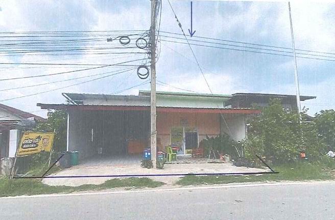 ขายทอดตลาด ที่ดินพร้อมสิ่งปลูกสร้าง ต.บ้านค้อ อ.เมืองขอนแก่น จ.ขอนแก่น