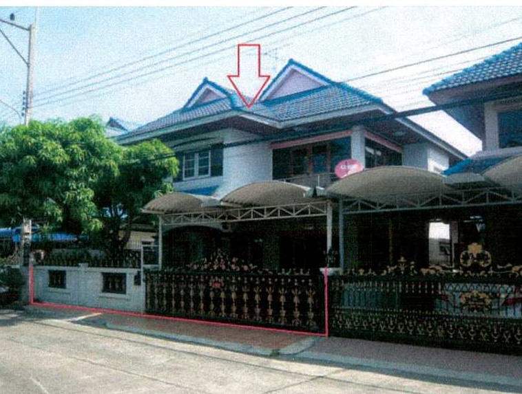 ขายทอดตลาด ที่ดินพร้อมสิ่งปลูกสร้าง ต.เสม็ด อ.เมืองชลบุรี จ.ชลบุรี