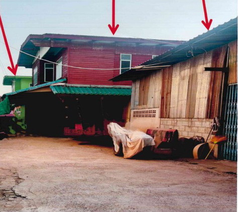 ขายทอดตลาด ที่ดินพร้อมสิ่งปลูกสร้าง ต.นครเดิฐ อ.ศรีนคร จ.สุโขทัย