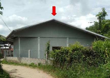 ขายทอดตลาด ที่ดินพร้อมสิ่งปลูกสร้าง ต.วังชัย อ.น้ำพอง จ.ขอนแก่น