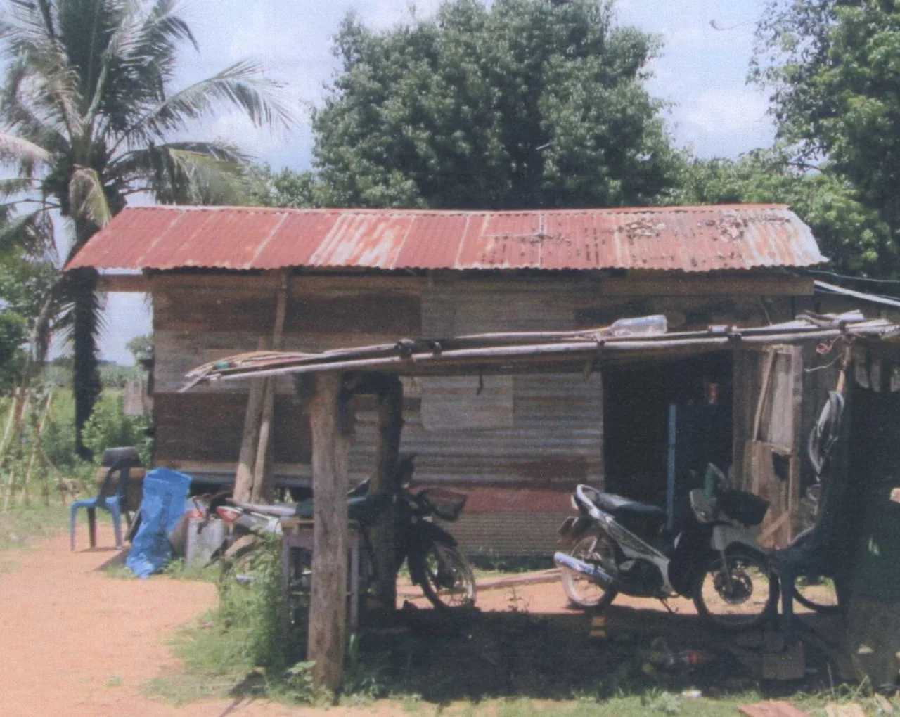 ขายทอดตลาด ที่ดินพร้อมสิ่งปลูกสร้าง ต.หนองบัว อ.ศรีนคร จ.สุโขทัย