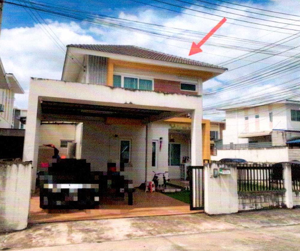 ขายทอดตลาด ที่ดินพร้อมสิ่งปลูกสร้าง ต.หนองขาม อ.ศรีราชา จ.ชลบุรี