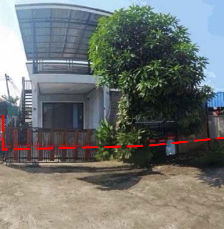 ขายทอดตลาด ที่ดินพร้อมสิ่งปลูกสร้าง ต.บ้านเลื่อม อ.เมืองอุดรธานี จ.อุดรธานี