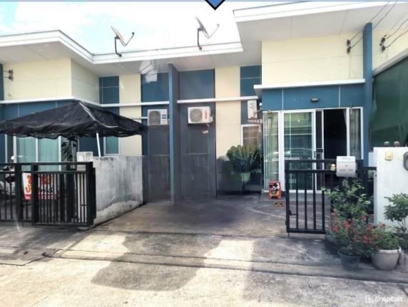 ขายทอดตลาด ที่ดินพร้อมสิ่งปลูกสร้าง ต.ท่าตูม อ.ศรีมหาโพธิ จ.ปราจีนบุรี