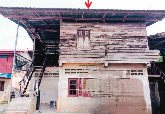 ขายทอดตลาด ที่ดินพร้อมสิ่งปลูกสร้าง ต.คลองกระจง อ.สวรรคโลก จ.สุโขทัย