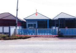 ขายทอดตลาด ที่ดินพร้อมสิ่งปลูกสร้าง ต.ท่าตูม อ.ศรีมหาโพธิ จ.ปราจีนบุรี