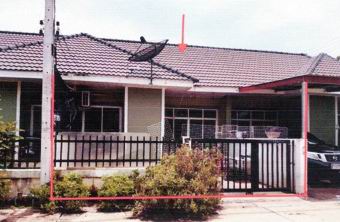 ขายทอดตลาด ที่ดินพร้อมสิ่งปลูกสร้าง ต.หนองโพรง อ.ศรีมหาโพธิ จ.ปราจีนบุรี