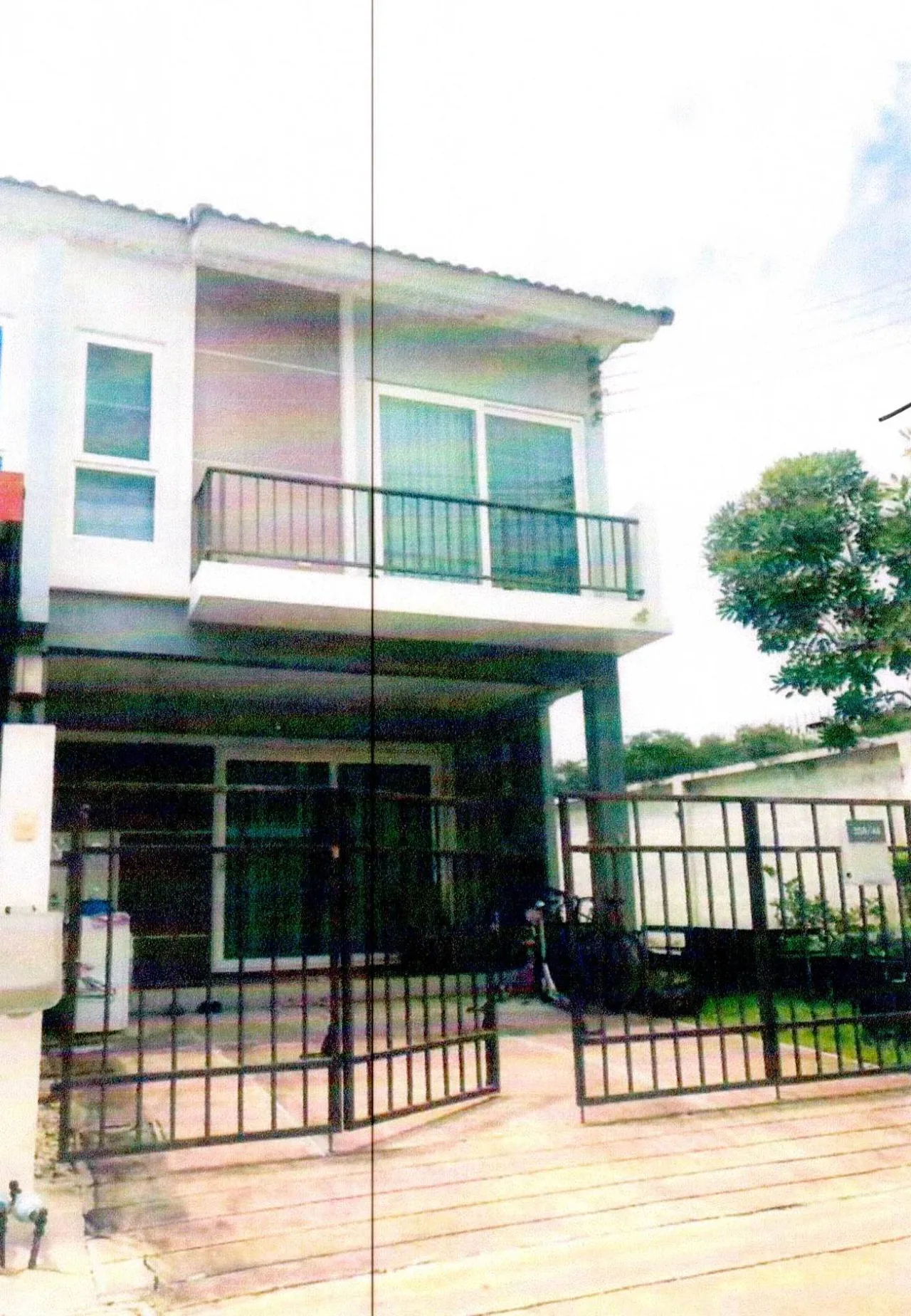 ขายทอดตลาด ที่ดินพร้อมสิ่งปลูกสร้าง ต.หนองขาม อ.ศรีราชา จ.ชลบุรี