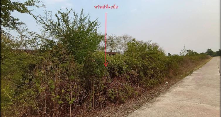 ขายทอดตลาด ที่ดินว่างเปล่า จ.อุดรธานี