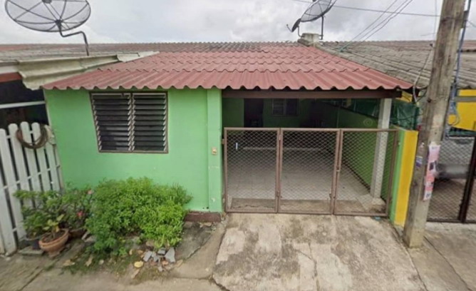 ขายทอดตลาด ที่ดินพร้อมสิ่งปลูกสร้าง ต.สนามจันทร์ อ.บ้านโพธิ์ จ.ฉะเชิงเทรา