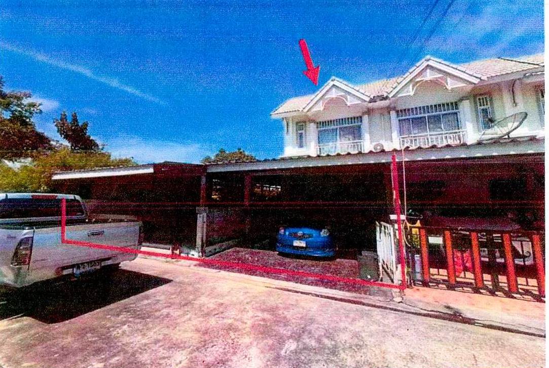ขายทอดตลาด ที่ดินพร้อมสิ่งปลูกสร้าง ต.หนองตำลึง อ.พานทอง จ.ชลบุรี