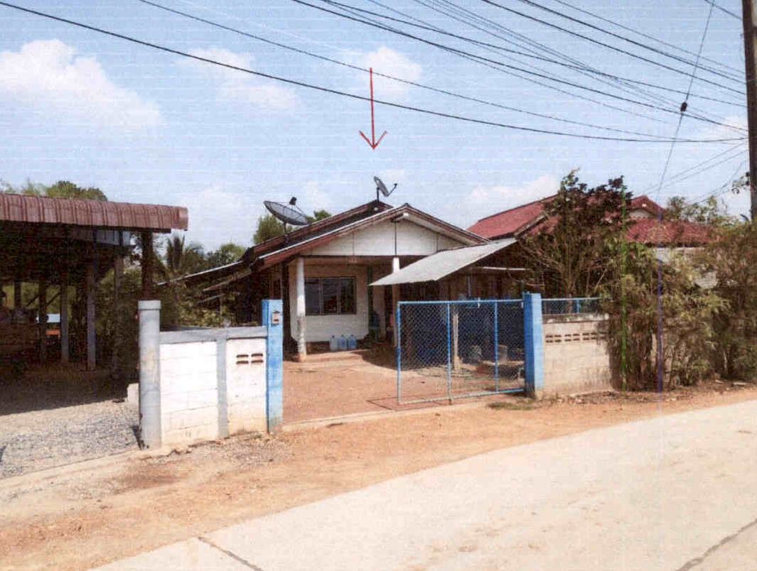 ขายทอดตลาด ที่ดินพร้อมสิ่งปลูกสร้าง ต.บ้านใหม่ไชยมงคล อ.ทุ่งเสลี่ยม จ.สุโขทัย