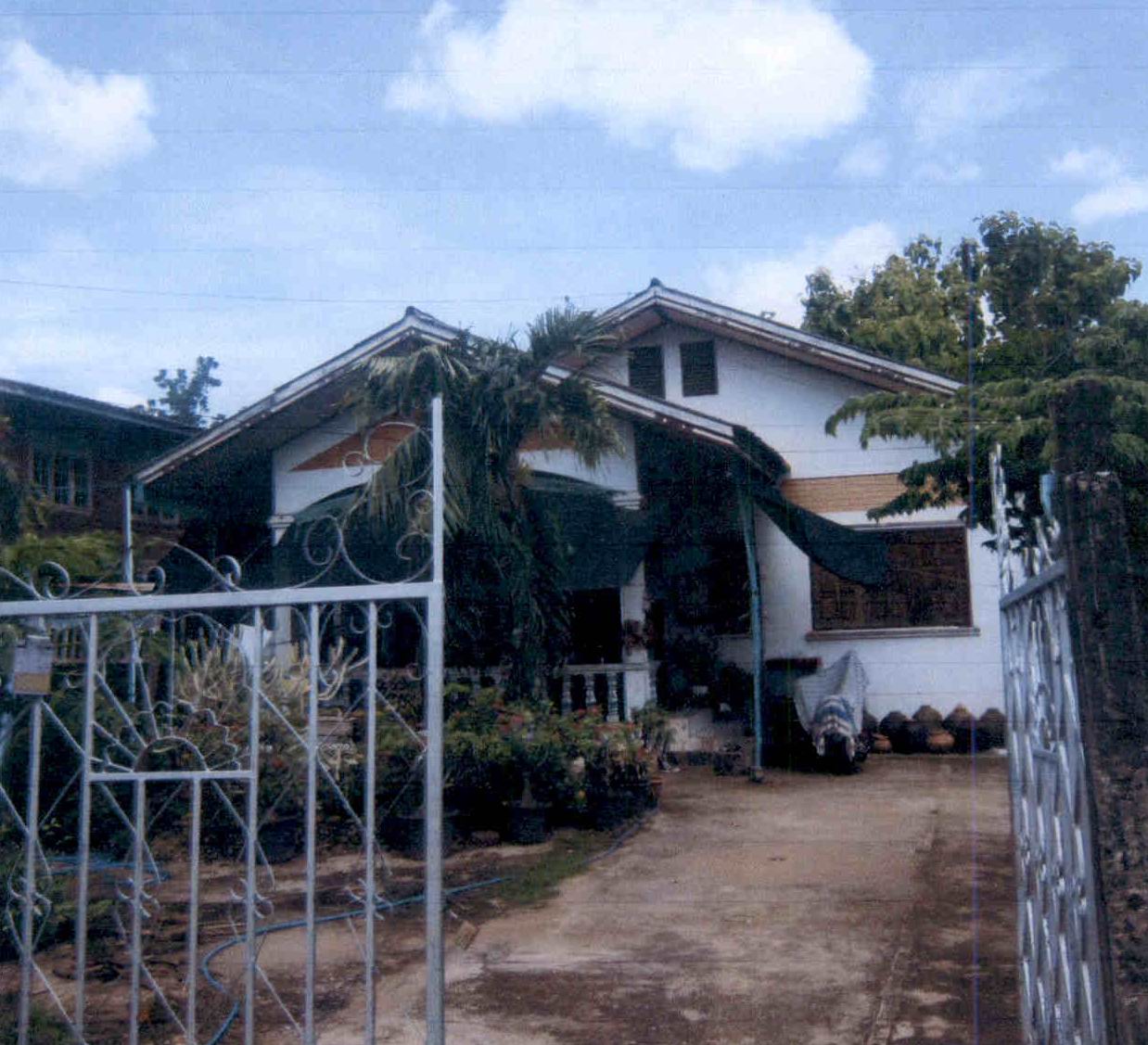 ขายทอดตลาด ที่ดินพร้อมสิ่งปลูกสร้าง ต.ท่าชัย อ.ศรีสัชนาลัย จ.สุโขทัย