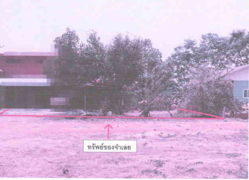 ขายทอดตลาด ที่ดินว่างเปล่า ต.ป่ากุมเกาะ อ.สวรรคโลก จ.สุโขทัย