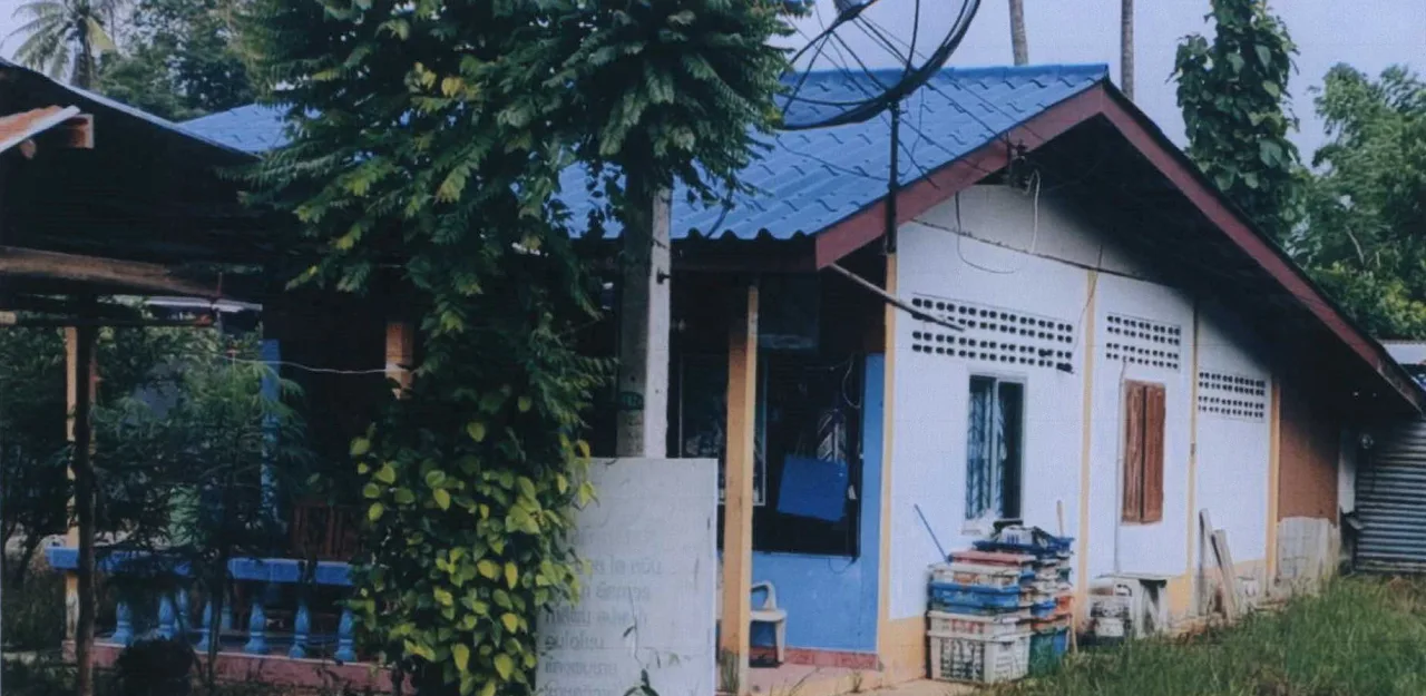 ขายทอดตลาด ที่ดินพร้อมสิ่งปลูกสร้าง ต.แม่สิน อ.ศรีสัชนาลัย จ.สุโขทัย