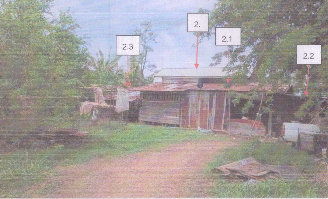 ขายทอดตลาด ที่ดินพร้อมสิ่งปลูกสร้าง ต.หนองโดน อ.จัตุรัส จ.ชัยภูมิ