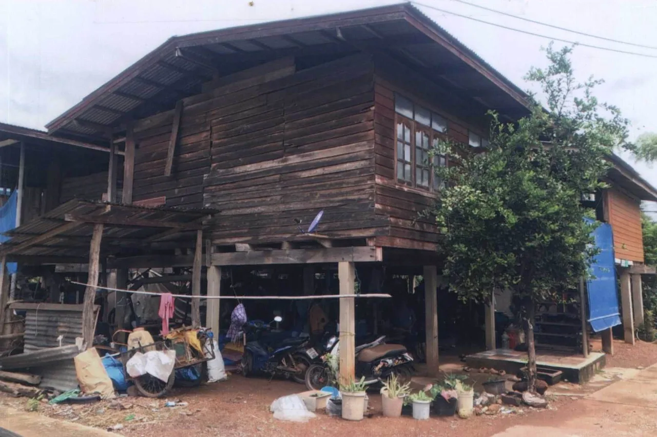 ขายทอดตลาด ที่ดินพร้อมสิ่งปลูกสร้าง ต.บ้านแก่ง อ.ศรีสัชนาลัย จ.สุโขทัย