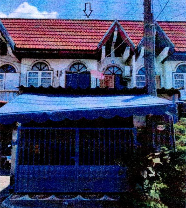 ขายทอดตลาด ที่ดินพร้อมสิ่งปลูกสร้าง ต.หนองขาม อ.ศรีราชา จ.ชลบุรี