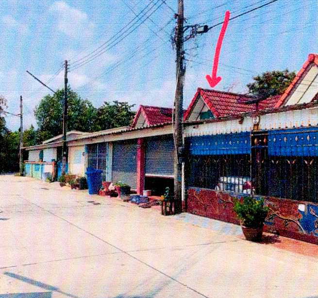 ขายทอดตลาด ที่ดินพร้อมสิ่งปลูกสร้าง ต.หนองขาม อ.ศรีราชา จ.ชลบุรี