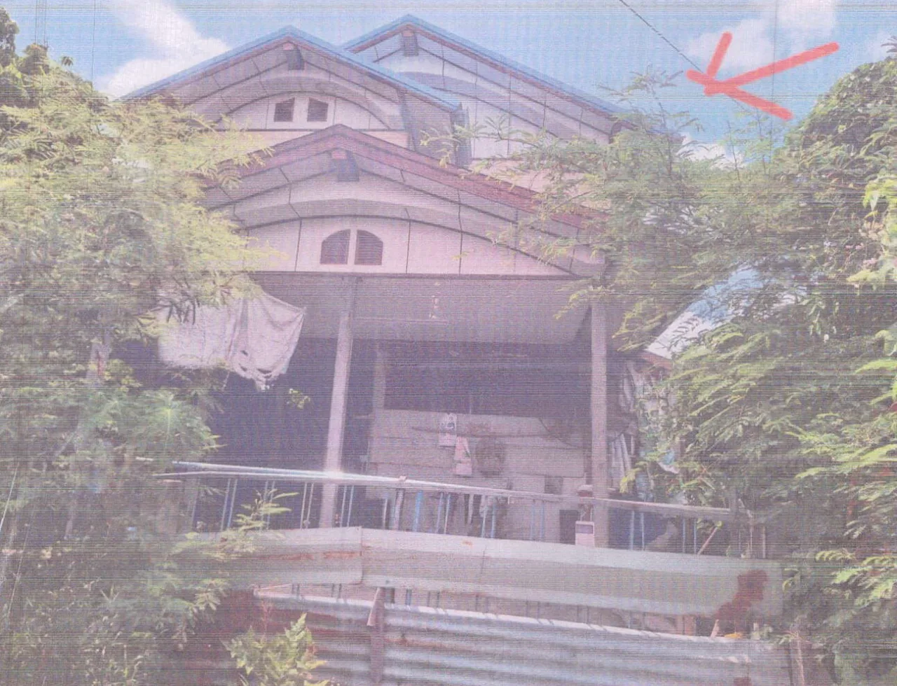 ขายทอดตลาด ที่ดินพร้อมสิ่งปลูกสร้าง ต.ศรีสำราญ อ.คอนสวรรค์ จ.ชัยภูมิ